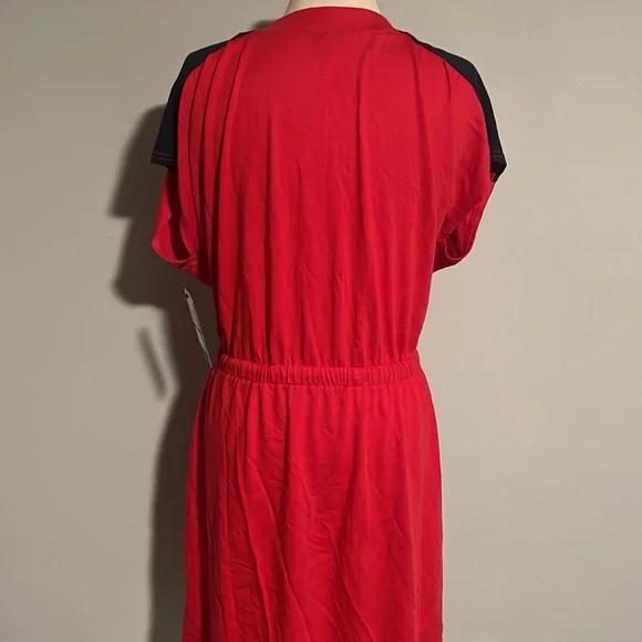 NWT Nautica women’s casual tshirt dress!! - Picture 4 of 6